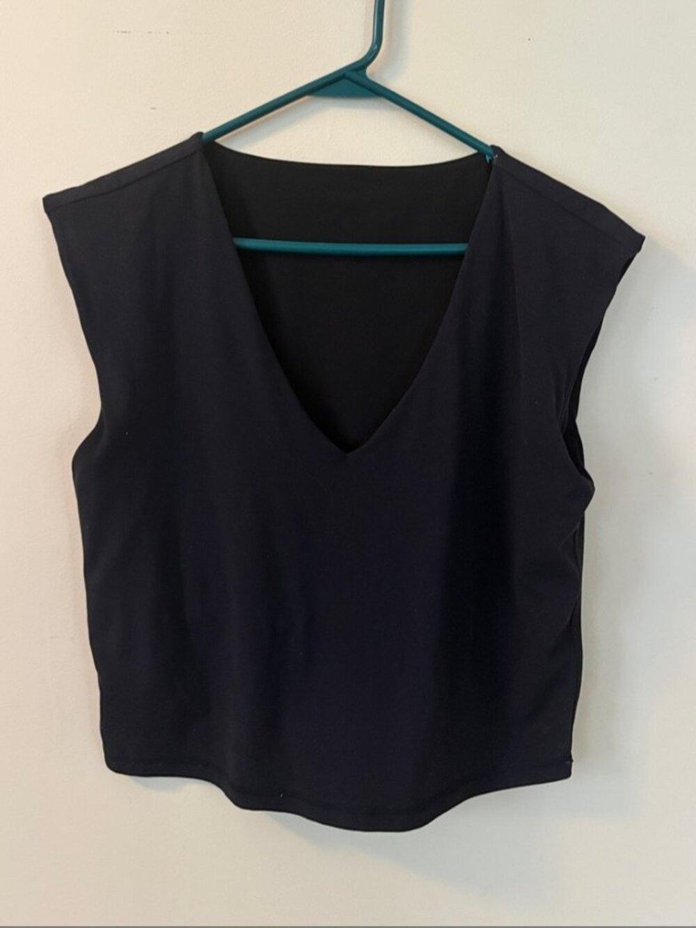 Sleeveless Tank Top